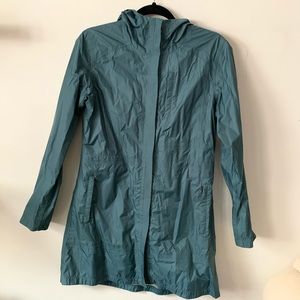 Columbia raincoat